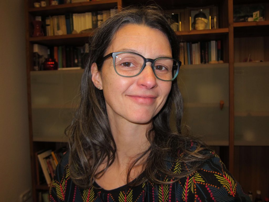 Schreibmentorin für Frauen in Führung in beruflichem Umbruch