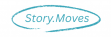 logo story moves